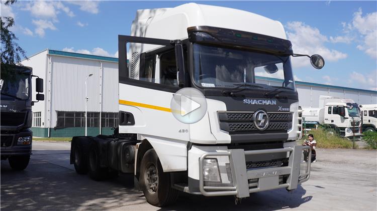 Shacman X3000 Tractor Truck for Sale In Costa Rica