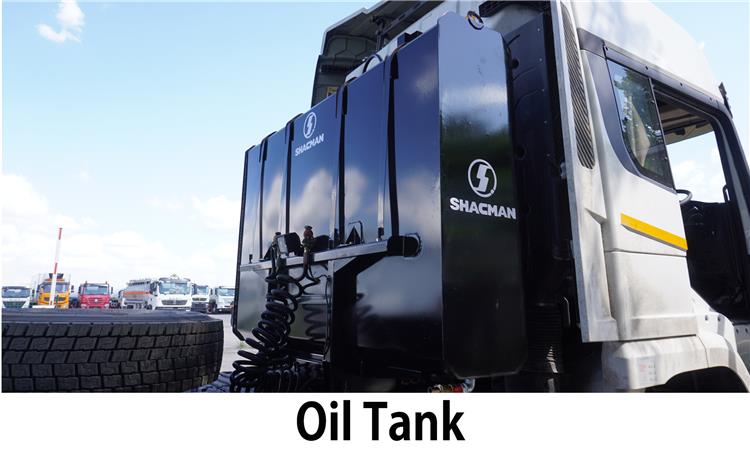Shacman X3000 Tractor Truck for Sale In Costa Rica