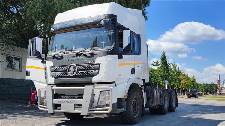 Shacman X3000 Tractor Truck for Sale In Costa Rica