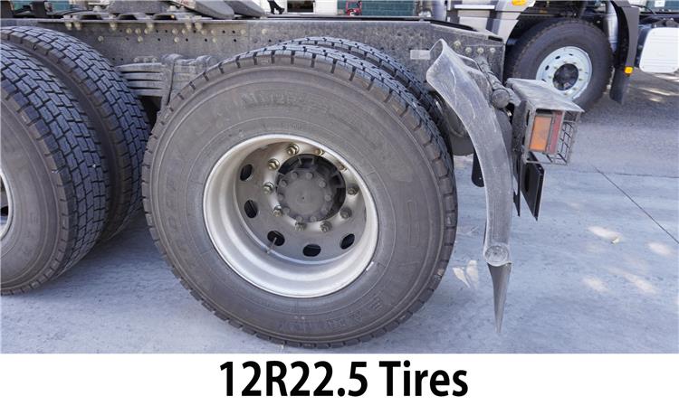 Shacman X3000 Tractor Truck for Sale In Costa Rica