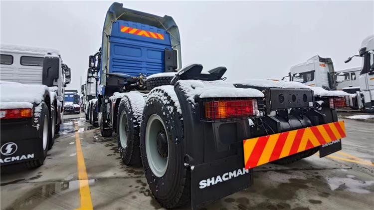 F3000 Shacman Truck Head Manufacture for Sale In Costa Rica San José