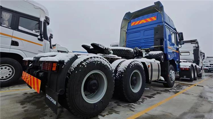F3000 Shacman Truck Head Manufacture for Sale In Costa Rica San José