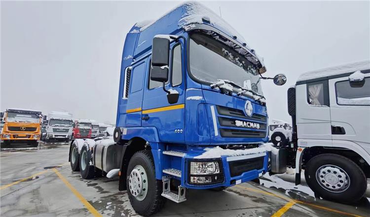 F3000 Shacman Truck Head Manufacture for Sale In Costa Rica San José