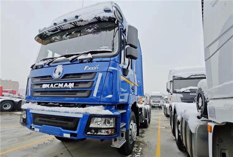F3000 Shacman Truck Head Manufacture for Sale In Costa Rica San José