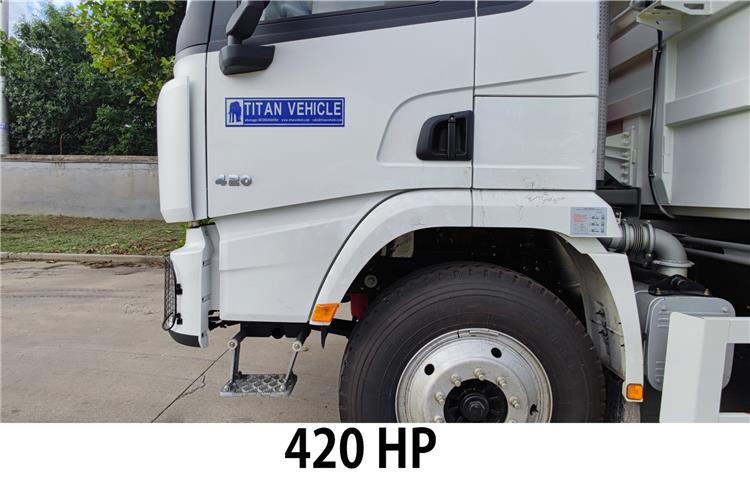 Shacman X3000 Dump Truck Price Near Me In Costa Rica
