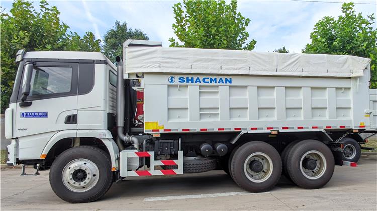 Shacman X3000 Dump Truck Price Near Me In Costa Rica