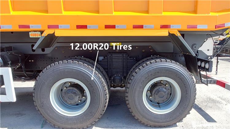 Shacman F3000 Tipper Truck Price In Costa Rica