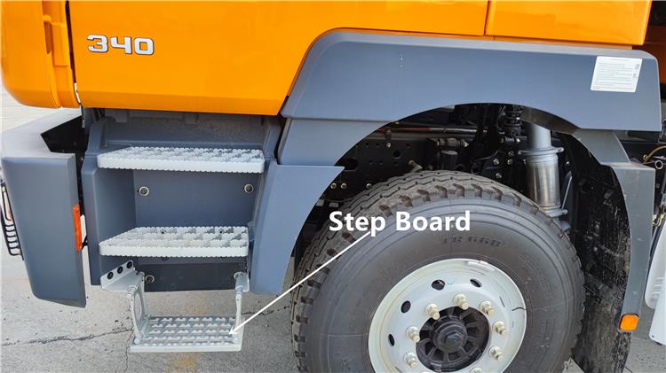 Shacman F3000 Tipper Truck Price In Costa Rica