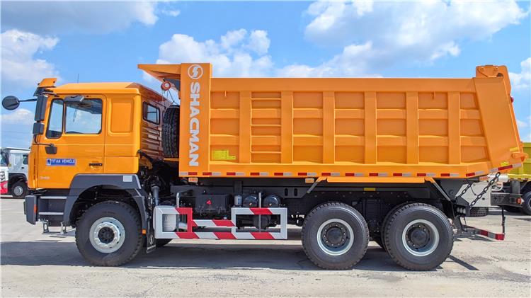 Shacman F3000 Tipper Truck Price In Costa Rica
