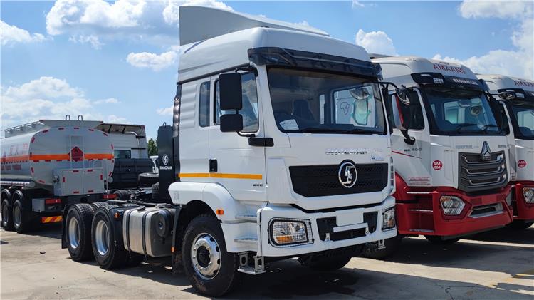 Shacman H3000 Truck Tractor for Sale In Costa Rica