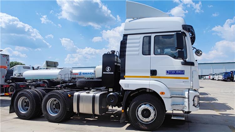 Shacman H3000 Truck Tractor for Sale In Costa Rica