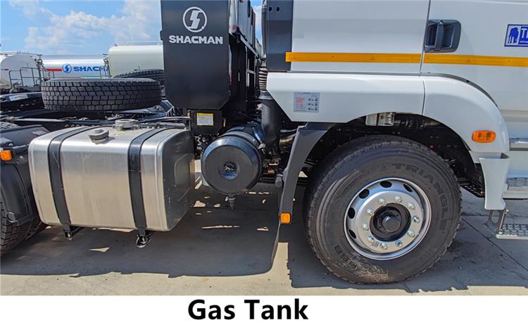 Shacman H3000 Truck Tractor for Sale In Costa Rica
