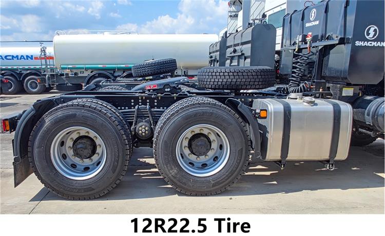 Shacman H3000 Truck Tractor for Sale In Costa Rica