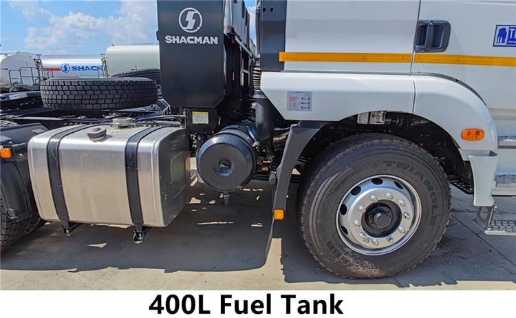 Shacman H3000 Truck Tractor for Sale In Costa Rica