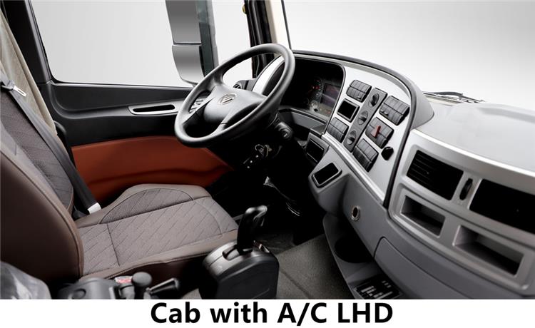 Foton Auman GTL Trucks Price List In Costa Rica