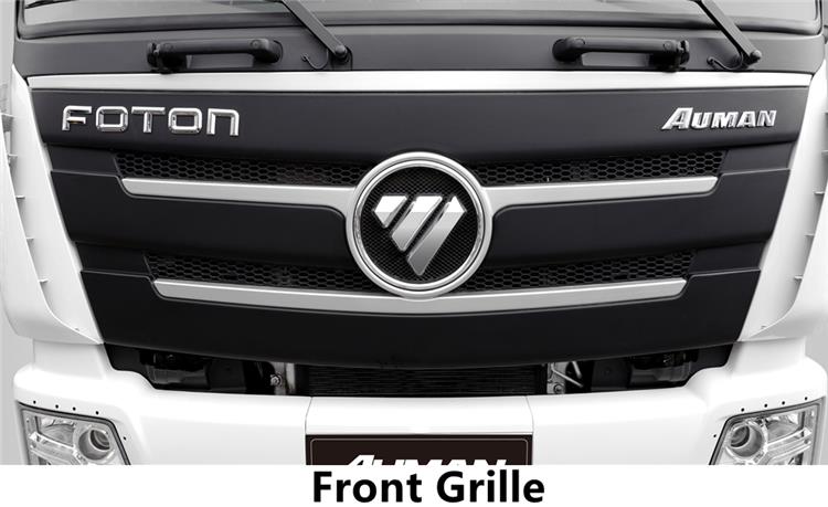 Foton Auman GTL Trucks Price List In Costa Rica