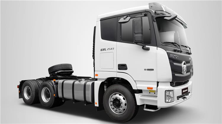 Foton Auman GTL Trucks Price List In Costa Rica