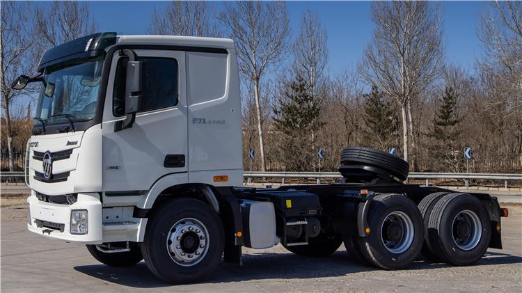 Foton Truck for Sale 6x4 - Foton Costa Rica