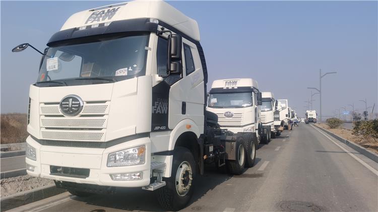 Faw J6P 550 Truck for Sale In Costa Rica - Faw Jiefang