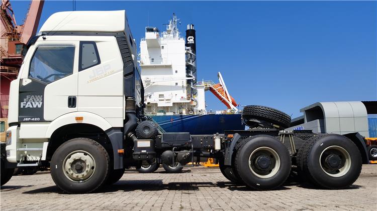 Faw J6P 550 Truck for Sale In Costa Rica - Faw Jiefang