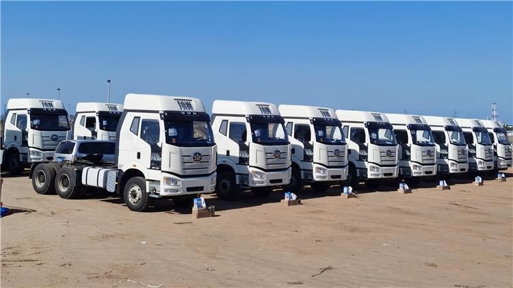 Faw J6P 550 Truck for Sale In Costa Rica - Faw Jiefang