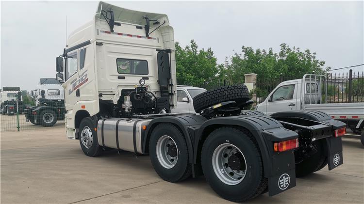 Faw JH6 Truck Tractor Head - Faw Costa Rica