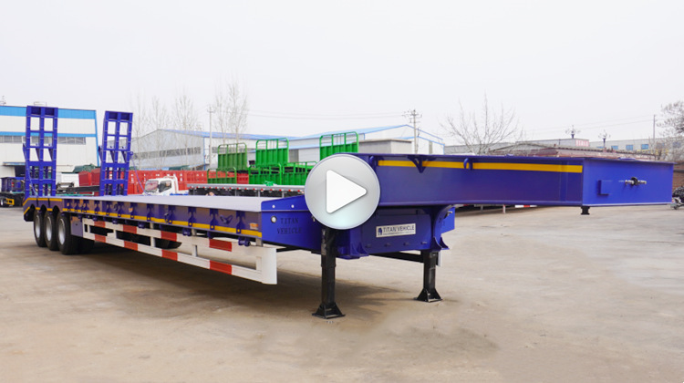 low loader