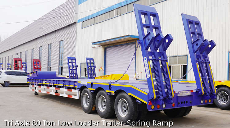 low loader