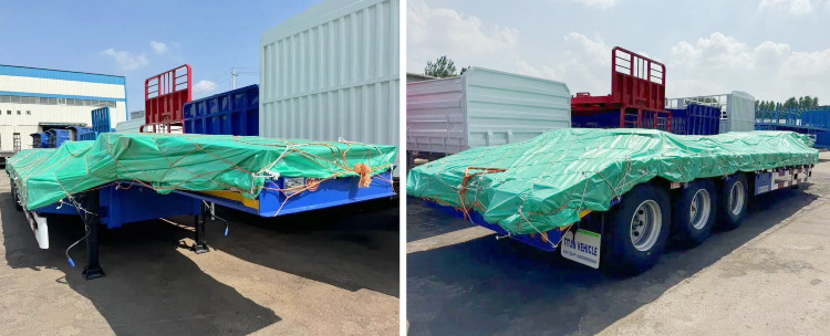 low loader trailer for sale