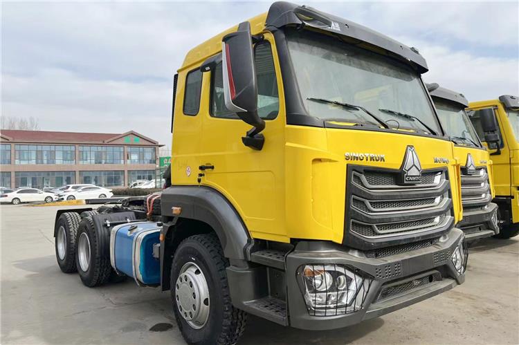 Used Howo NX Truck Head for Sale In Costa Rica