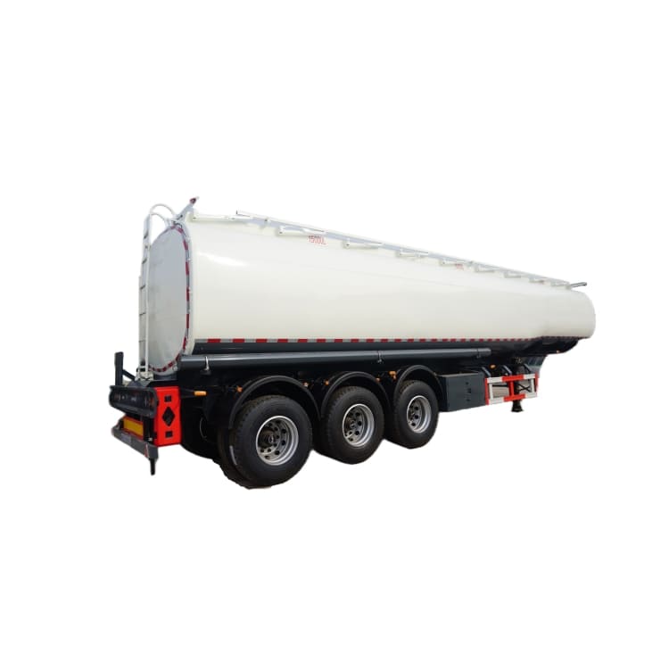 45000 Liter Diesel Fuel Trailer
