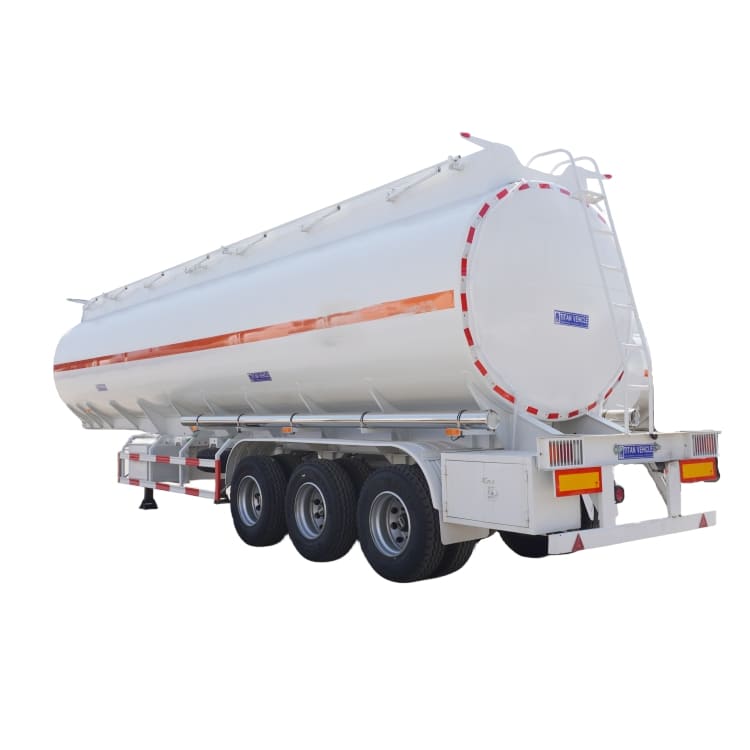 Oil Tanker Trailer for Sale 