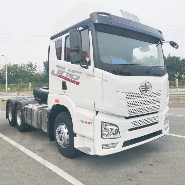Faw JH6 Truck Head