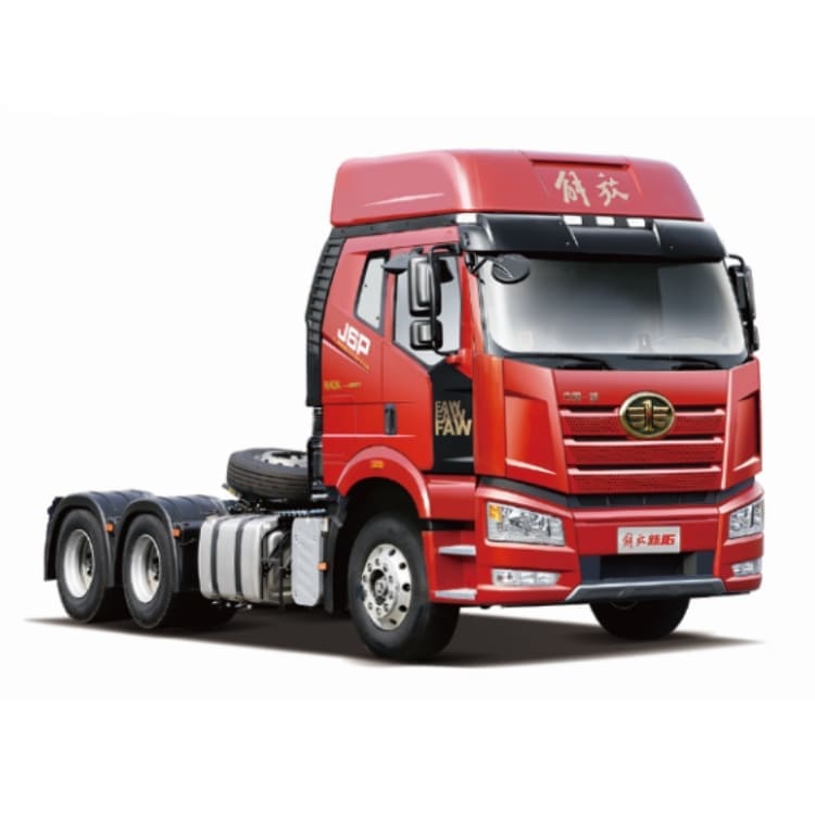 Faw Jiefang Truck Tractor Head 