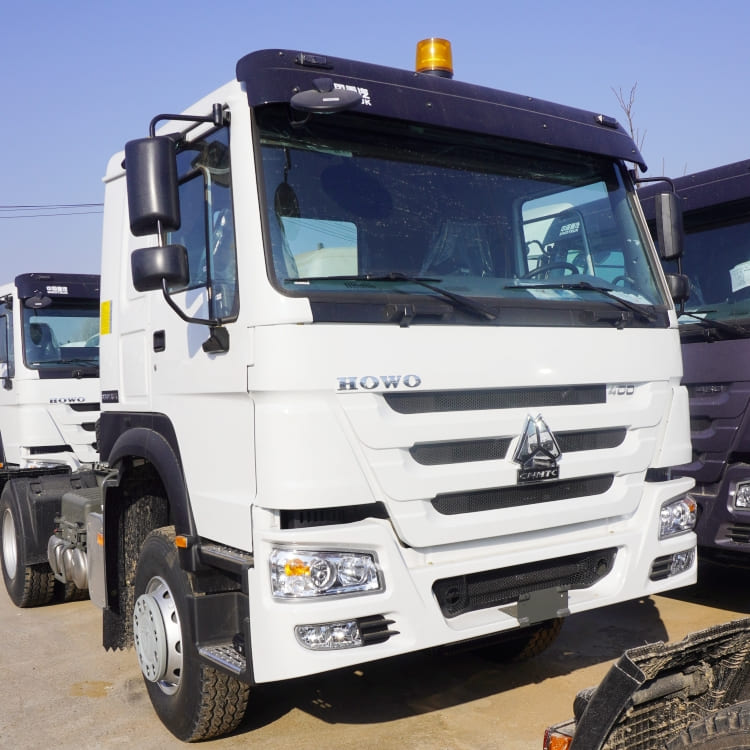 New Howo Truck Head