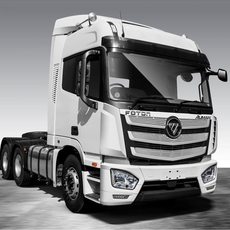 Foton 6x4 Tractor Head Truck