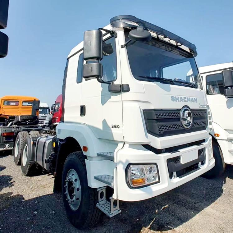 H3000 Tractor Head Truck Shacman