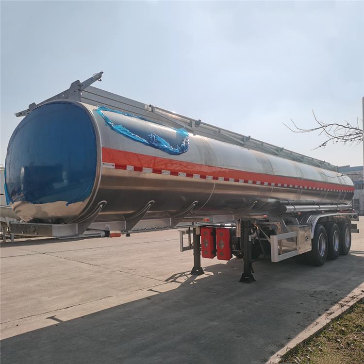 30000 L Aluminum Tanker