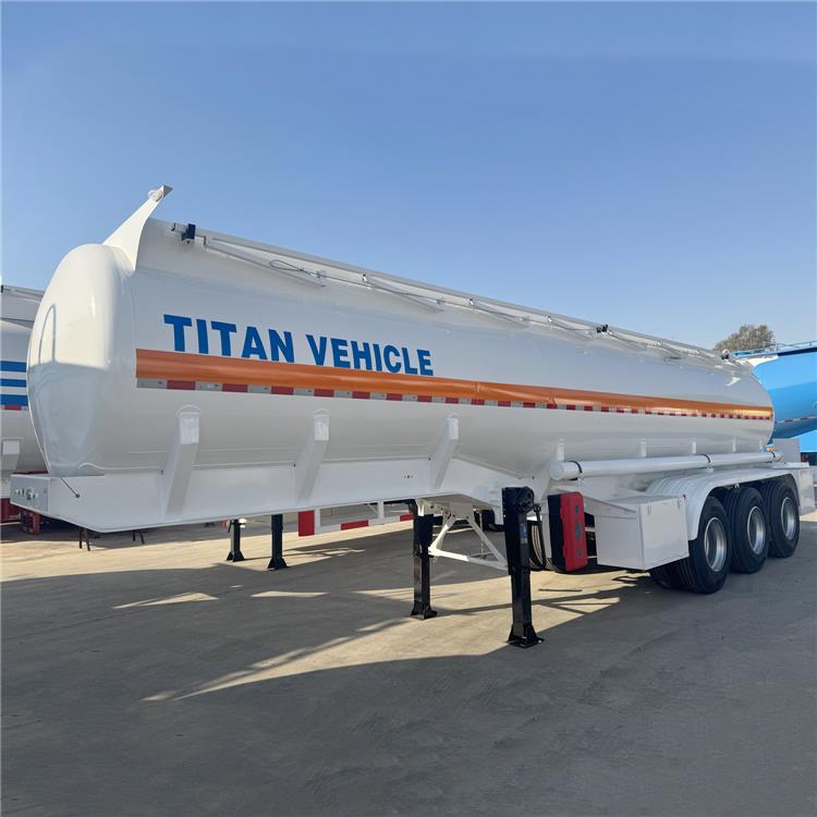 21000 Liters Sulphuric Aicd Tanker Trailer