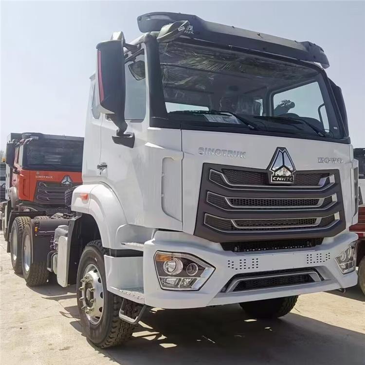 CNHTC Howo 6x4 Tractor Head