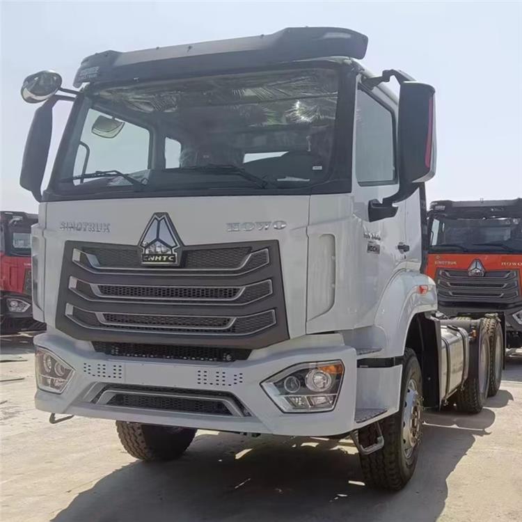 CNHTC Howo 6x4 Tractor Head