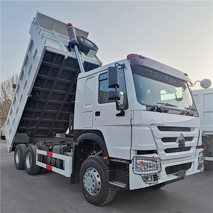 Howo 400HP 6x4 Dump Truck