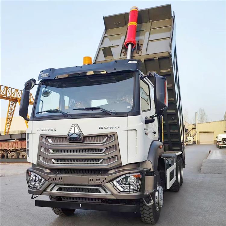 Howo 380 Dump Truck