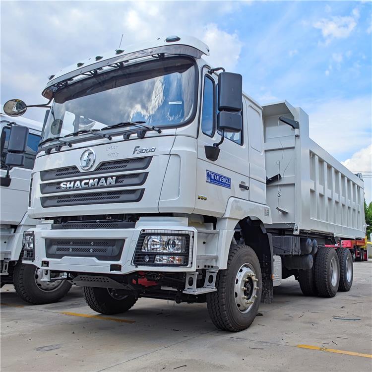 Shacman F3000 Dump Truck