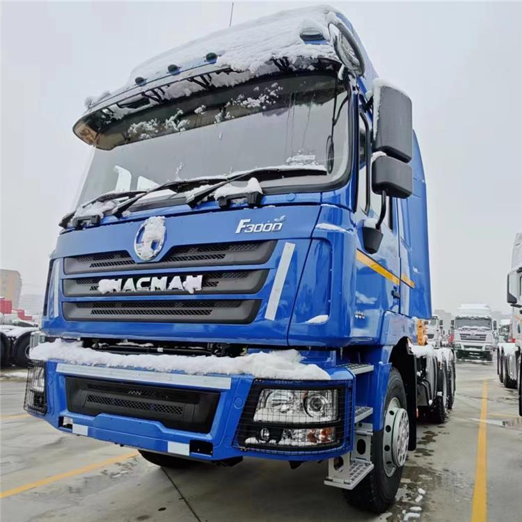 F3000 Shacman Truck Head