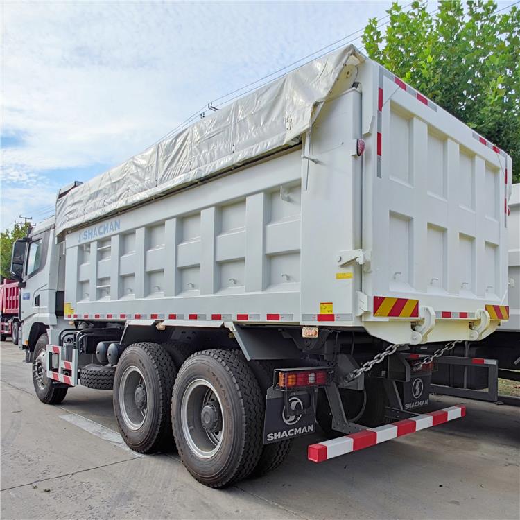 Shacman X3000 Dump Truck