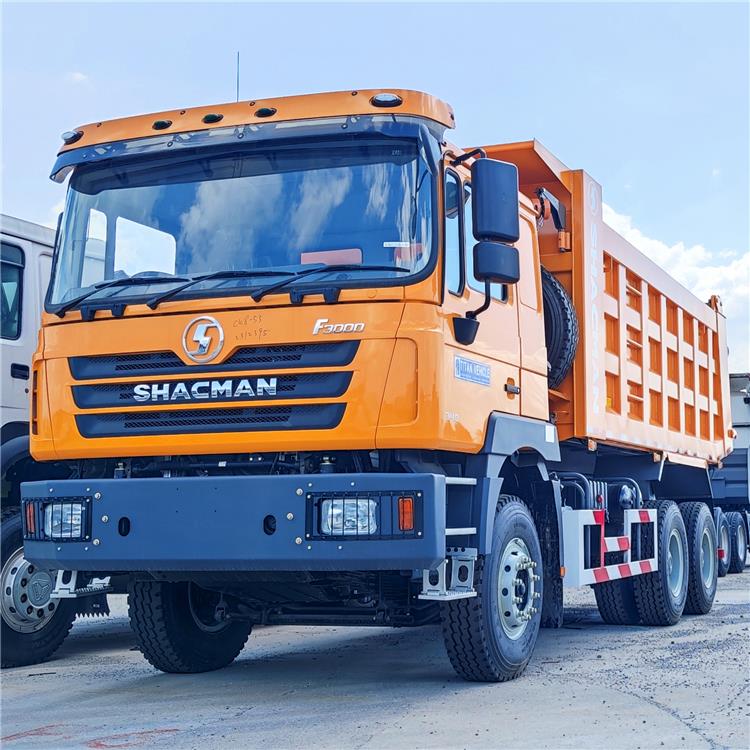 Shacman F3000 Tipper Truck
