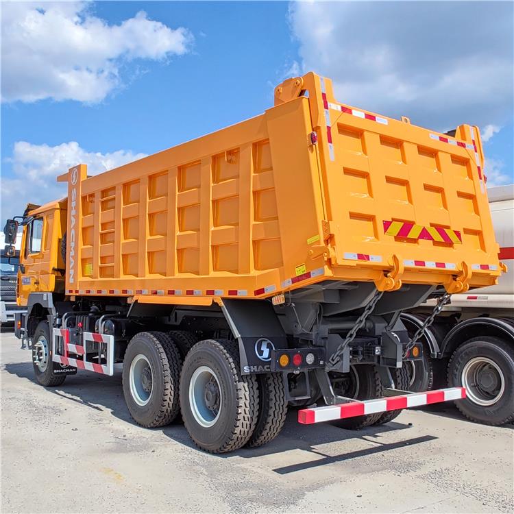 Shacman F3000 Tipper Truck