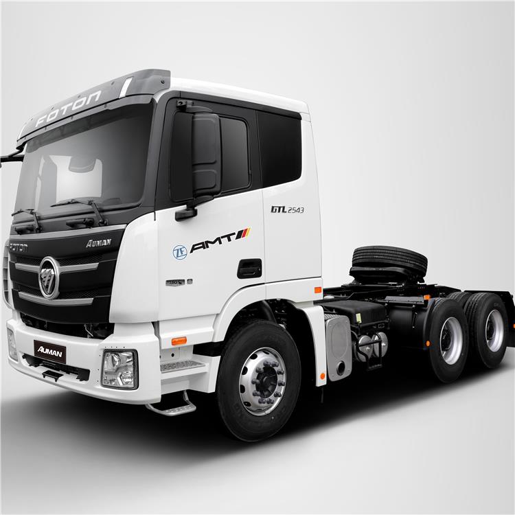 Foton Auman GTL Trucks