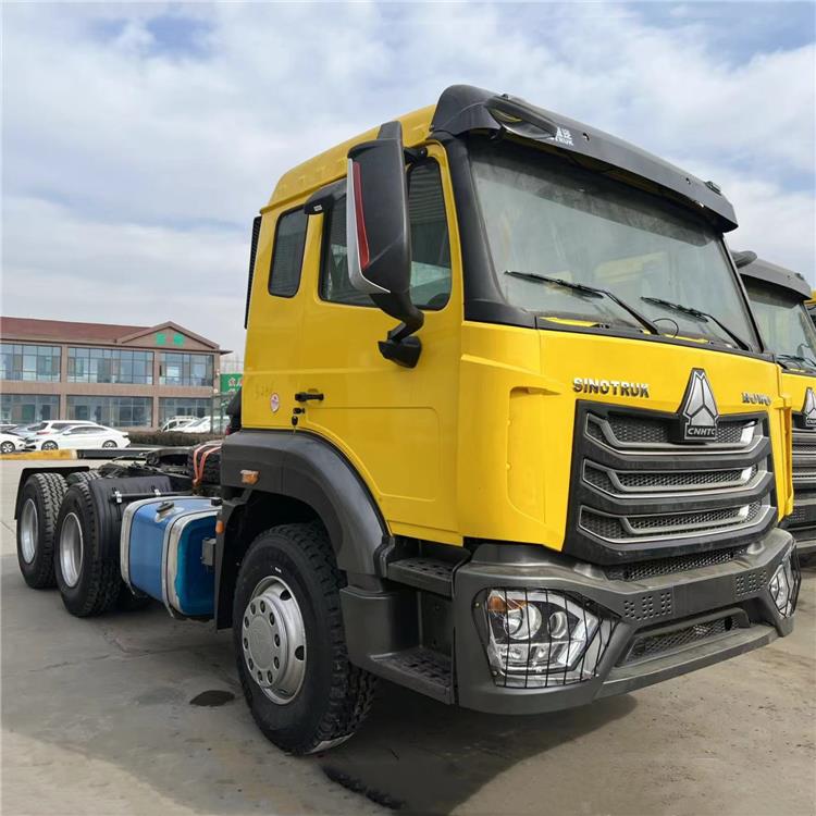 Used Howo NX Truck Head